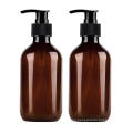 Plastic liquid soap hand black lotion pump